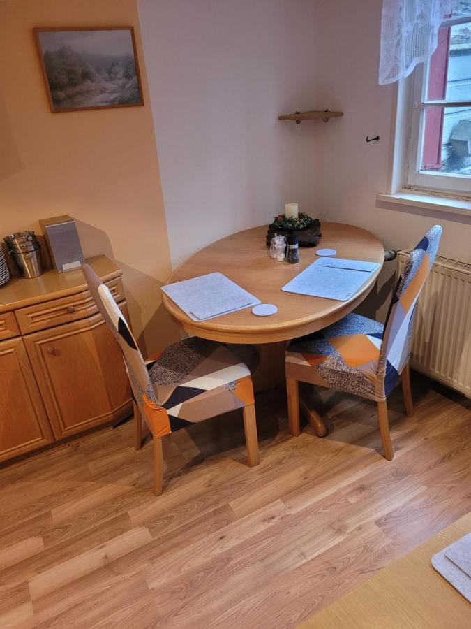 Gaestehaus Luise Bed & Breakfast Моншау Екстериор снимка