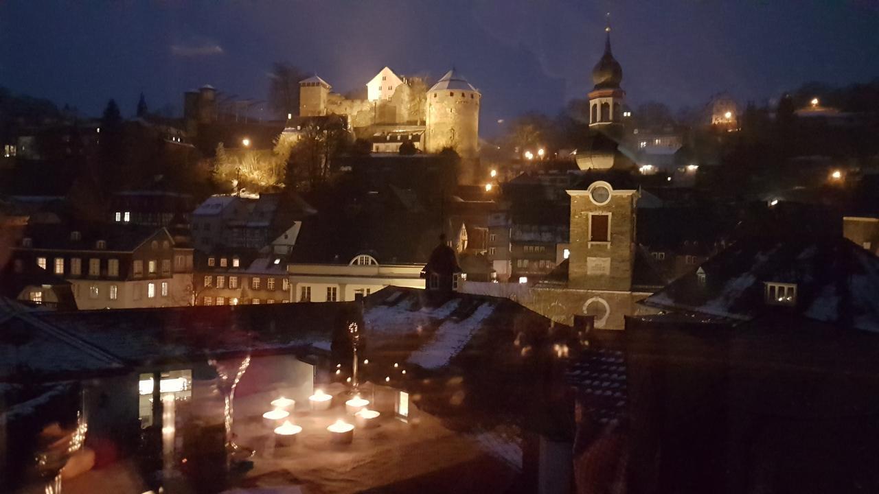 Gaestehaus Luise Bed & Breakfast Моншау Екстериор снимка